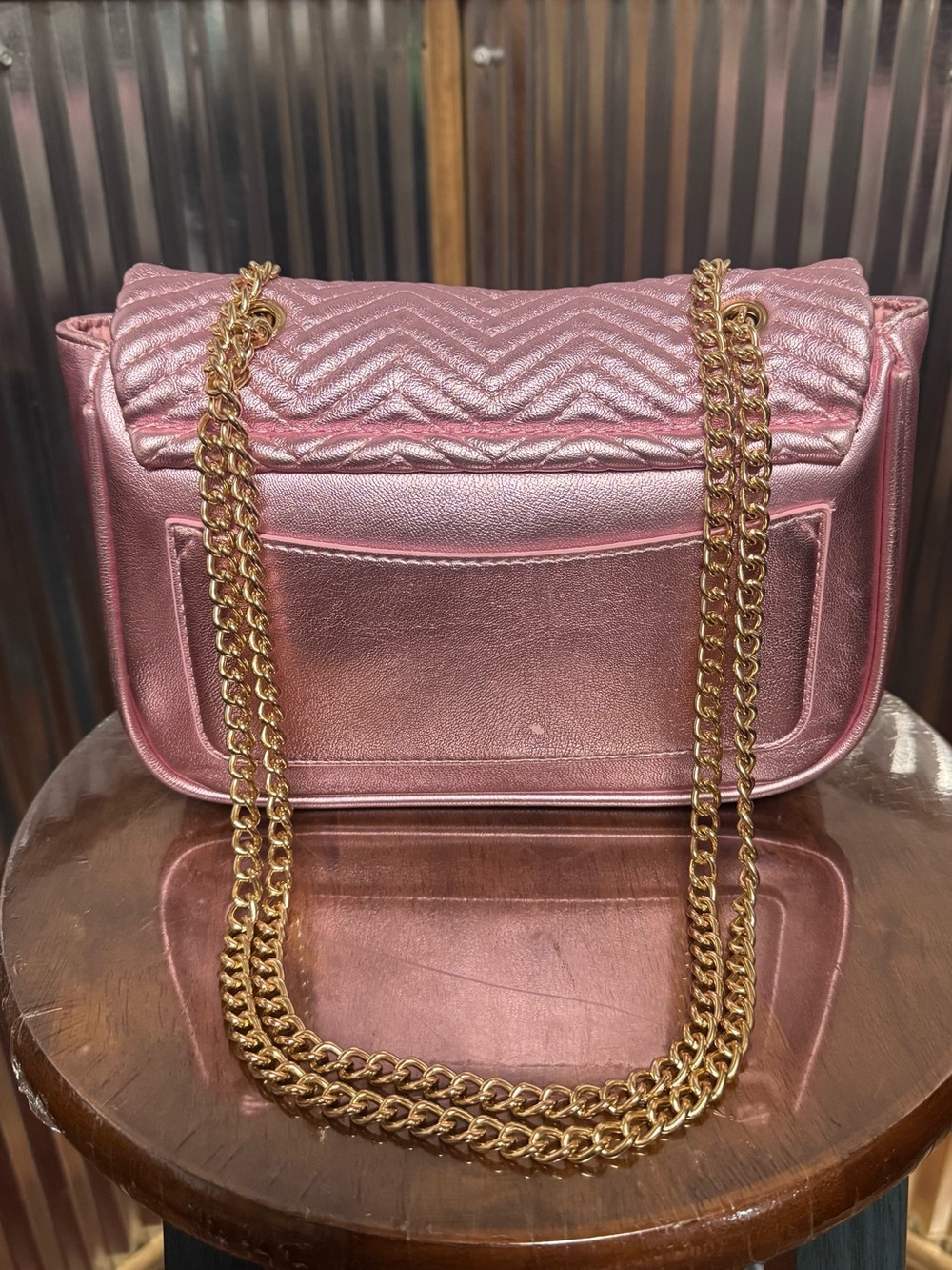 Skinnydip Barbie Malibu License Place Bag Purse - Picture 5 of 10